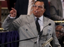 Nation of Islam leader Louis Farrakhan declares: White people \'deserve to die\'