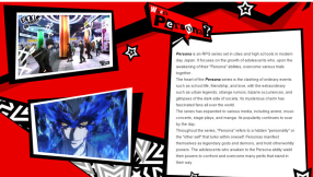 \'Persona 5\' release date: Game still scheduled for 2015