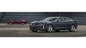 2016 Chevrolet Camaro: Preview reveals an improved Camaro?