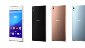 Sony Xperia Z5 release, specs and features rumors: Renders for lineup leak online
