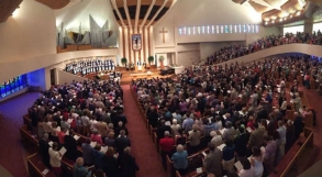 Church holds key to sustained happiness, \'keeps depression at bay,\' UK study finds