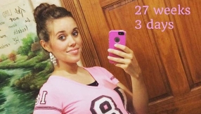 Jessa Seewald\'s pregnancy described as  \'bittersweet\' in light of brother\'s scandal