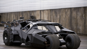 \'Batman: Arkham Knight\' DLC news: Tumbler Batmobile from 2008 to be released September