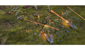 DirectX 12 news: Performance test using \'Ashes of the Singularity\' RTS game