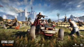 \'Dying Light\' update: New DLC will be massive