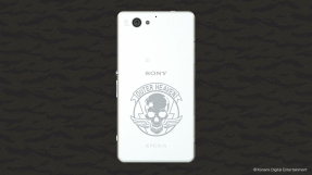 \'Metal Gear Solid V\' news: Sony Xperia J1 Phantom Pain edition smartphone released