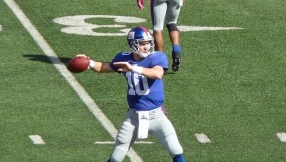 New York Giants NFL 2015 news: Eli Manning denies saying he wants to be NFL\'s highest-paid player