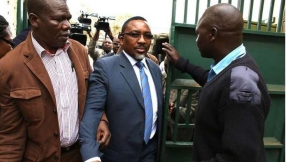 Kenyan televangelist charged with causing death by dangerous driving