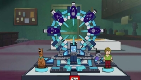 Lego Dimensions to feature Scooby-Doo and the gang
