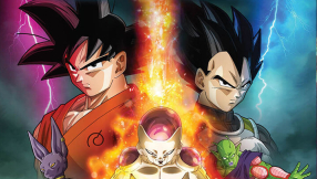 \'Dragon Ball Z: Resurrection \'F\'\' news: English dubbed home video editions release date in October