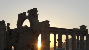ISIS blows up ancient temple in Palmyra
