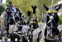 Bishop defends lavish mob boss funeral, says Church did not know it would be \'mafia propaganda\'