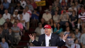Donald Trump: \'I will go strongly against\' those making \'great assault on Christianity\'