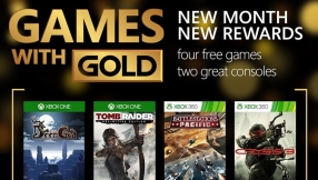 Xbox Live Games with Gold September 2015 free games: Deer God, Tomb Raider: Definitive Edition, Battlestations: Pacific, Crysis 3