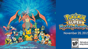 \'PokÃ©mon Super Mystery Dungeon\' release date set for Nov. 20 in N. America