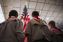 Mormon church to continue supporting  Boy Scouts despite decision on gay leaders