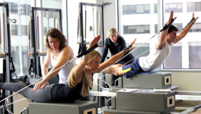 Pilates improves balance and eases back pain in older women, study suggests