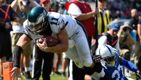 Tim Tebow and fellow Philadelphia Eagles  list songs they like to hear during practice