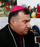 Iraqi archbishop: \'I quarrel with God daily\' over Islamic State crisis