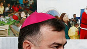Iraqi archbishop: \'I quarrel with God daily\' over Islamic State crisis