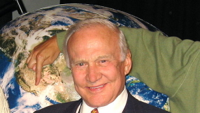 Moving to Mars will soon be possible, thanks to Buzz Aldrin\'s \'master plan\'