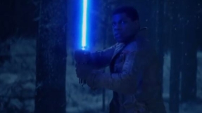 \'Star Wars: The Force Awakens\' update: New teaser clip reveals lightsaber-wielding Finn