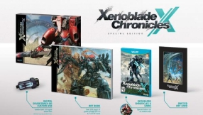\'Xenoblade Chronicles X\' Special Edition to release in N. America