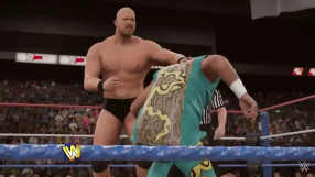 \'WWE 2K16\' promises massively improved game this October