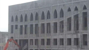 Chinese lawyer detained for defending churches