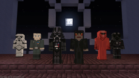 \'Minecraft\' for PS now offers \'Star Wars\' skin packs