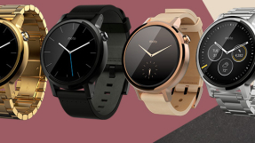 Moto 360 2 news: 300 possible design combinations