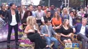 \'Dancing with the Stars\' 2015: Full cast and pro-partners revealed for season 21