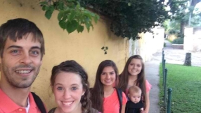 Jill Duggar and Derick Dillard return to Central America with sister Joy