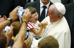 Pope Francis: Gossipers sowing divisions in Catholic Church, likens them to terrorists