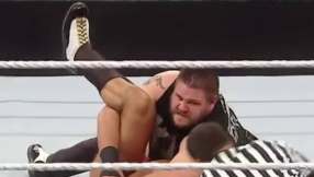 WWE 2015 news: Longer feud between Cesaro and Kevin Owens benefits the WWE?