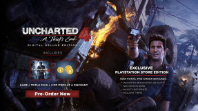 \'Uncharted 4: A Thief\'s End\' release date March 2016; special editions detailed