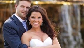 Unique Amy wedding to Dillon King brightens up Duggars\' day for a change