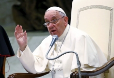 Pope Francis previews 5 key messages he will bring to US in his Sept. 22-27 visit