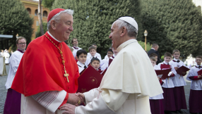 Vincent Nichols: We will rise to the Pope\'s challenge to host refugees