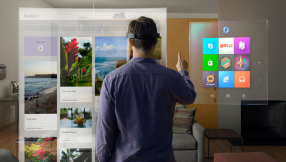 Hololens: Apple reportedly coming out with their own version of the HoloLens