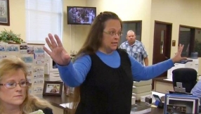 Kim Davis will allow marriage licences for gay couples, but without her nameâlawyer