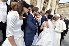 Revision of marriage annulment processes prompted by need for mother Church to  draw closer to its childrenâPope Francis