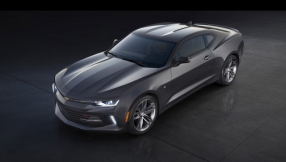 2016 Chevrolet Camaro news: Coupe version specs released