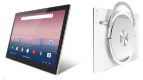 Alcatel Xess specs and features include 17.3-inch display