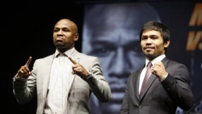 Pacquiao vs Mayweather fight news 2015: Mayweather picks Pac-Man as successor