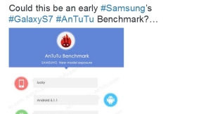Samsung Galaxy S7 to come with dual camera setup?