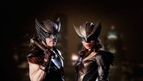 \'Legends of Tomorrow\': Hawkman and Hawkgirl