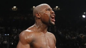 Floyd Mayweather Jr. announces retirement following Andre Berto fight