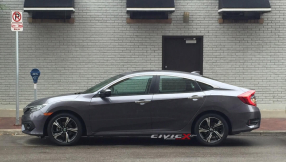 2016 Honda Civic photos leaked ahead of release date