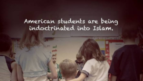 Outrage against Christians: Public schools in US shun Christianity, welcome Islam